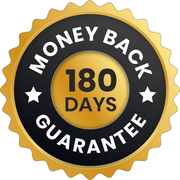 Marobrain Money back Guarantee